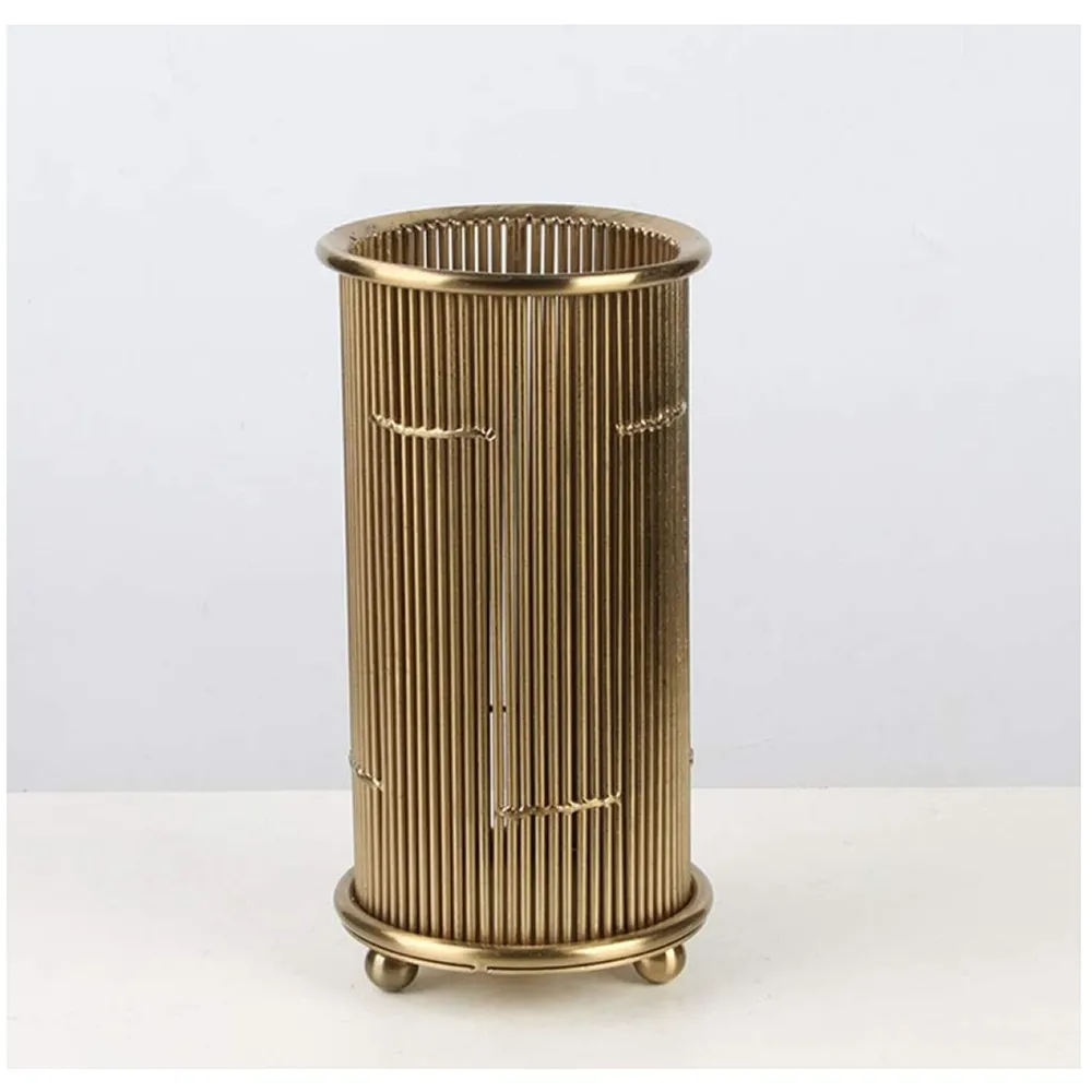 140 X 300Cm Modern Stylish Simple Metal Vase