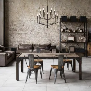 14LT Chandelier, MB