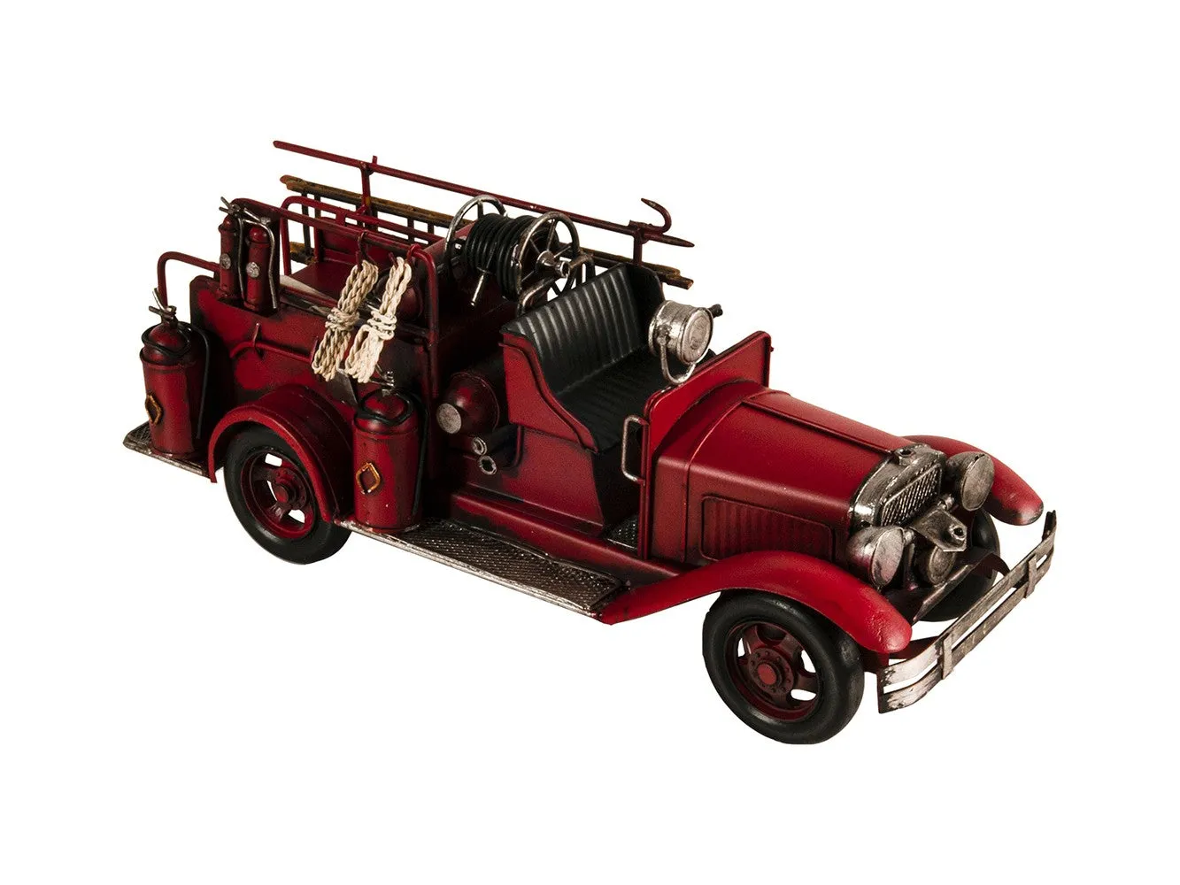 1910's Fire Engine Truck By Homeroots