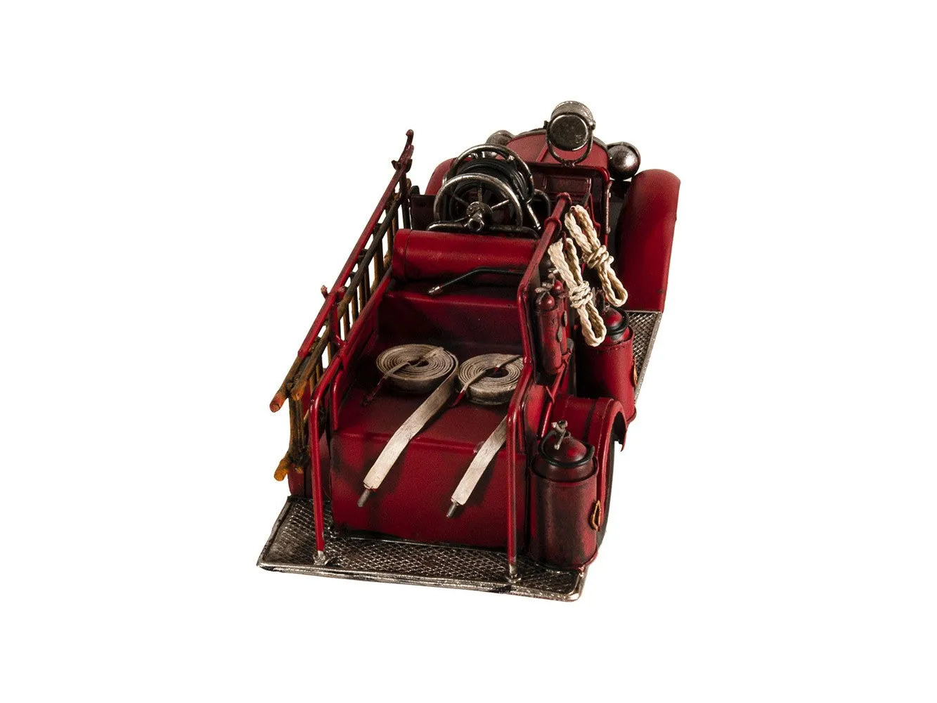 1910's Fire Engine Truck By Homeroots