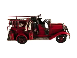 1910's Fire Engine Truck By Homeroots