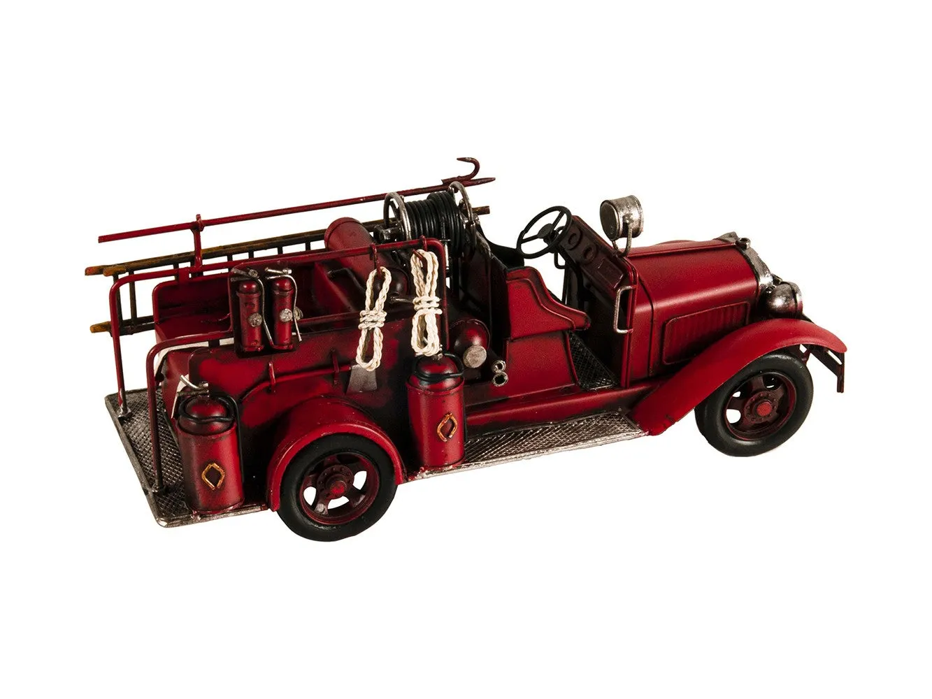 1910's Fire Engine Truck By Homeroots