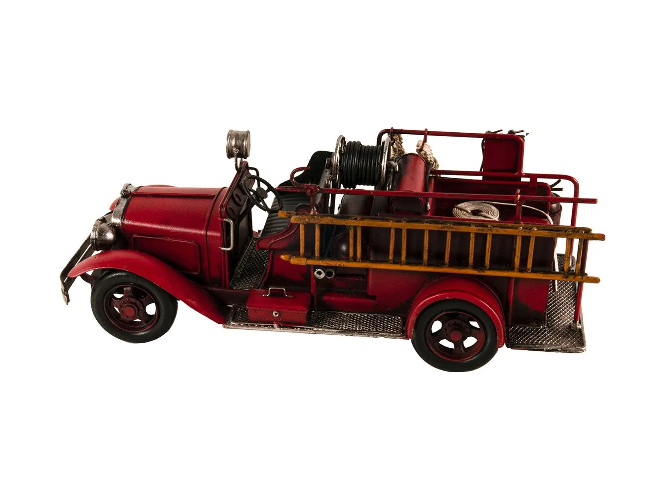 1910's Fire Engine Truck By Homeroots