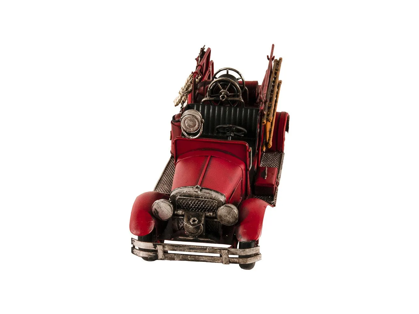 1910's Fire Engine Truck By Homeroots