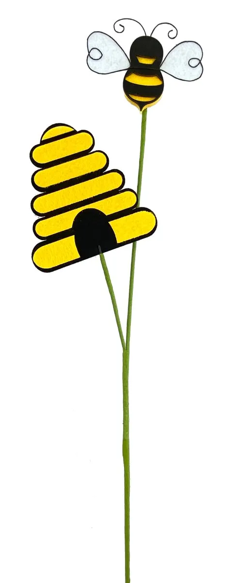 26" Bee & Hive Spray