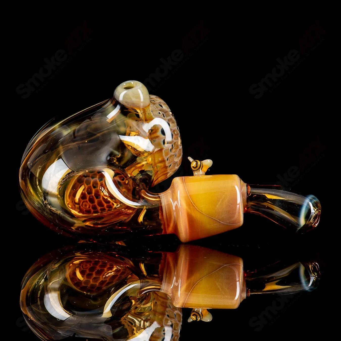 3-Hole Honeycomb Sherlock Joe P Glass