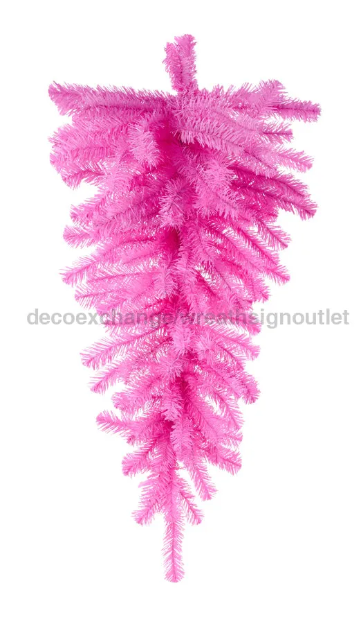 36" Teardrop, 90 Tips Pink XX930722