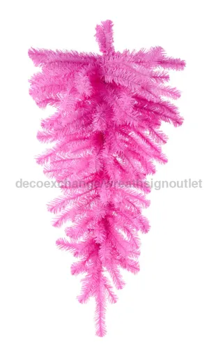 36" Teardrop, 90 Tips Pink XX930722