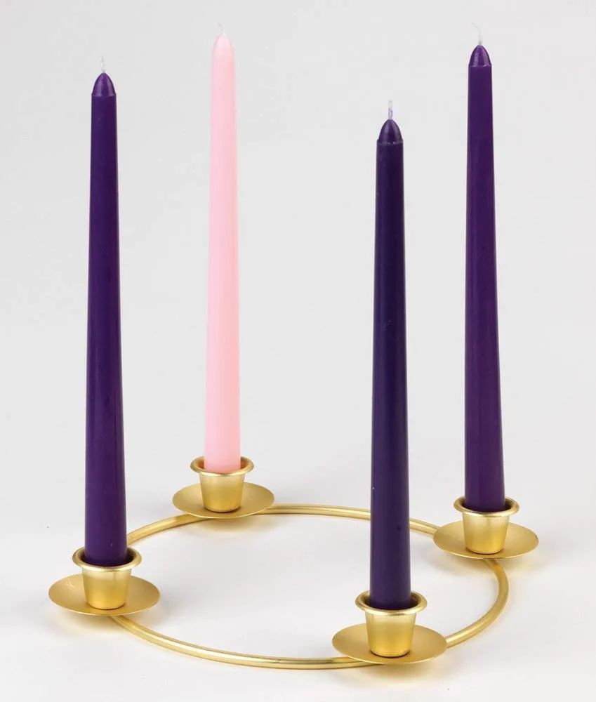 Advent Ring, Candles sold separately