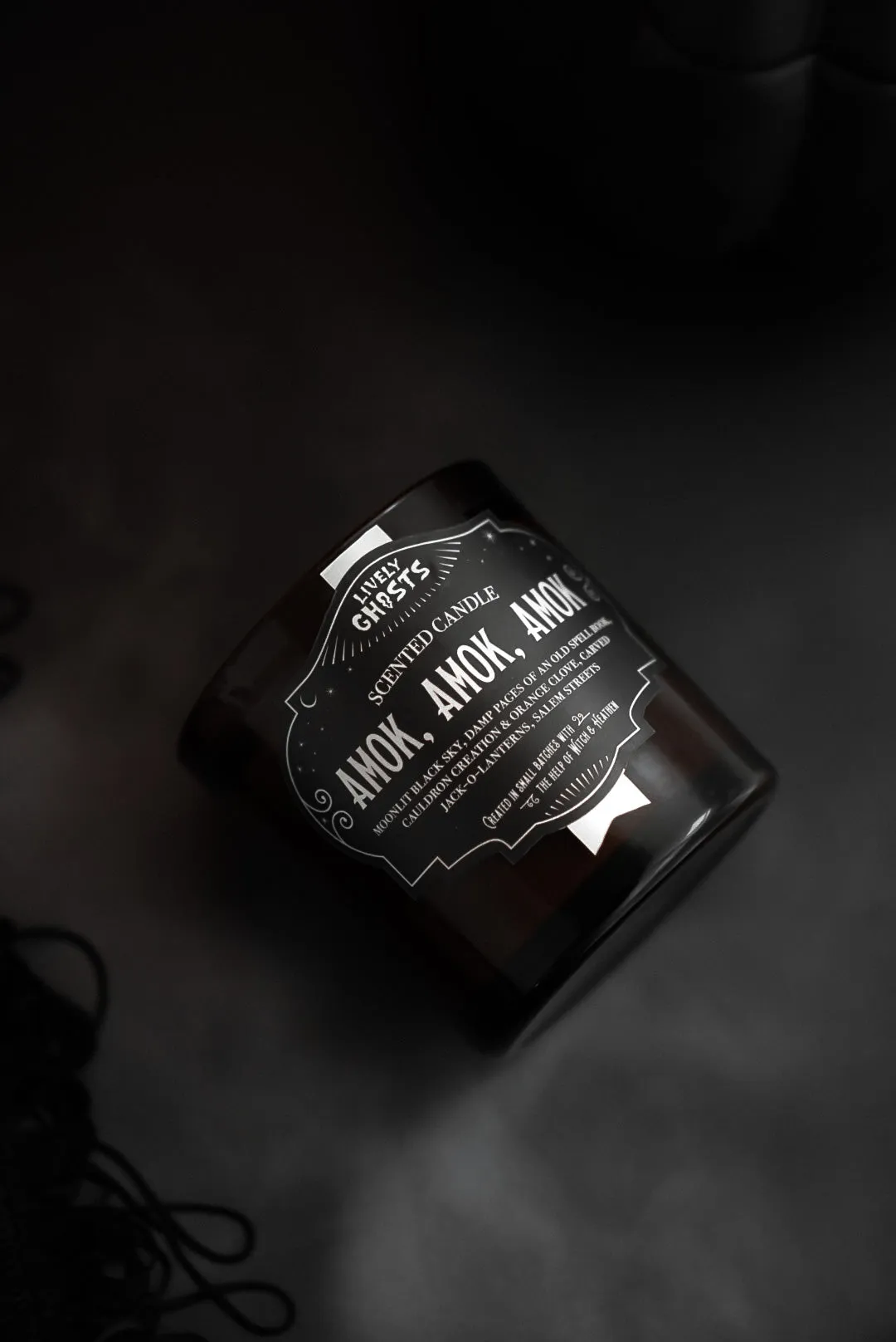 Amok, Amok, Amok | Candle