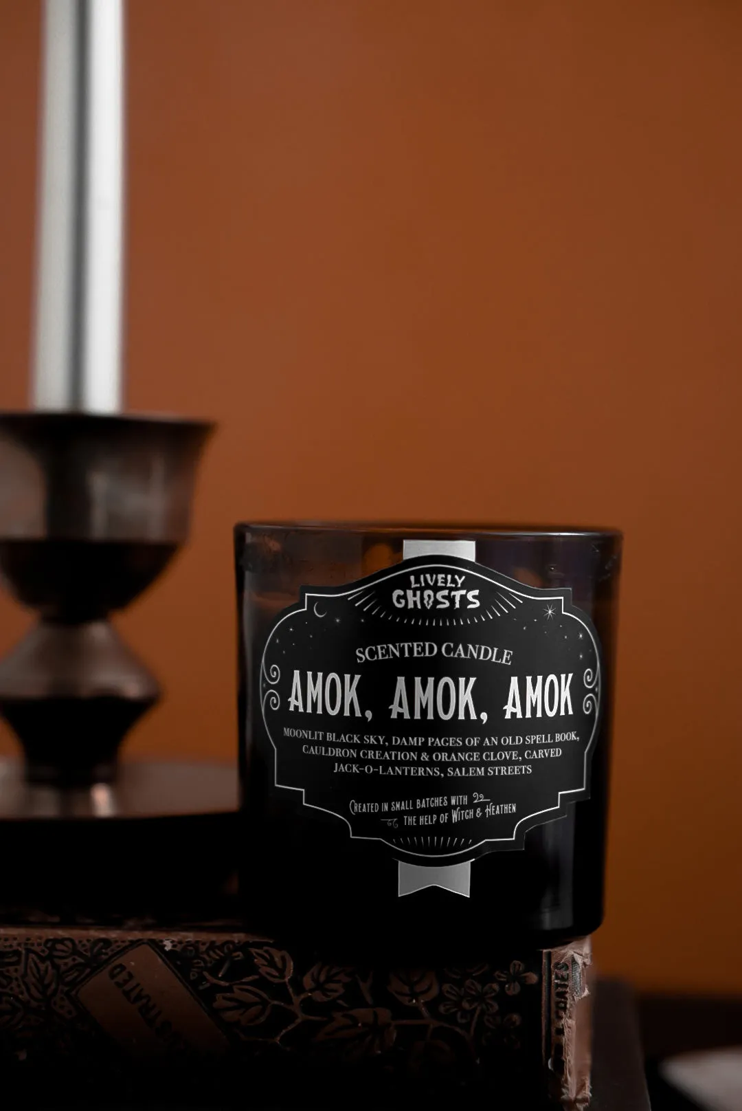 Amok, Amok, Amok | Candle