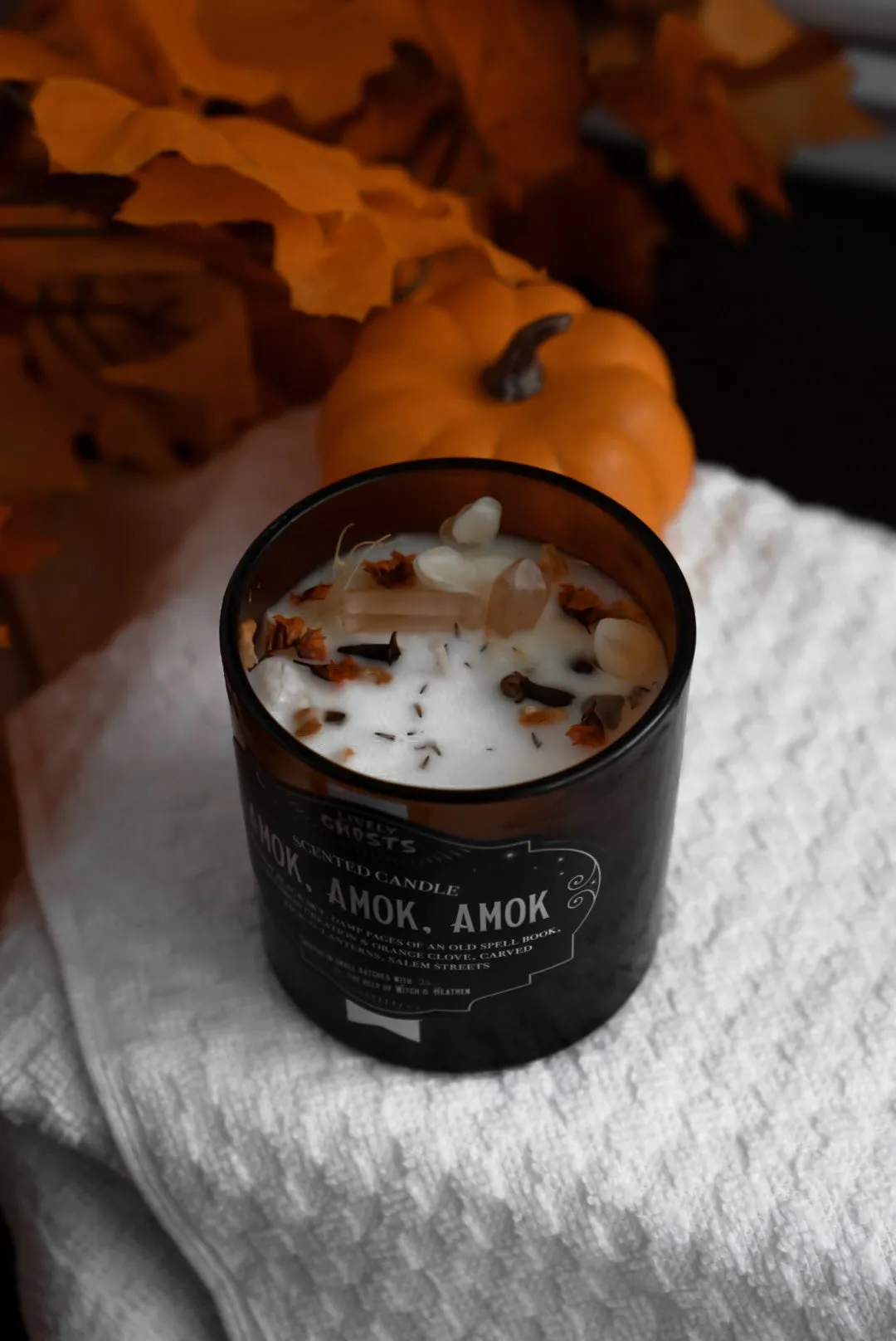 Amok, Amok, Amok | Candle