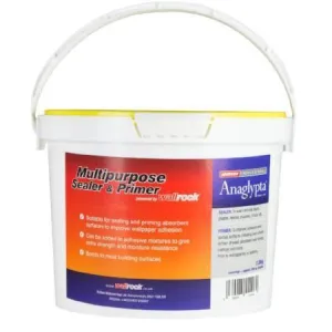 Anaglypta Multipurpose Primer / Sealer | 2.5kgs
