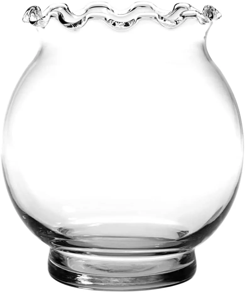 Anchor Hocking Goldfish Bowl - Footed Ivy Ball - Pack of 12