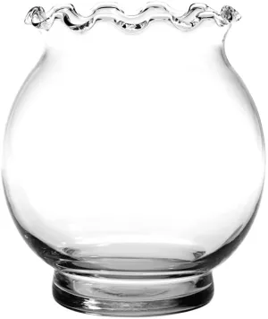 Anchor Hocking Goldfish Bowl - Footed Ivy Ball - Pack of 12