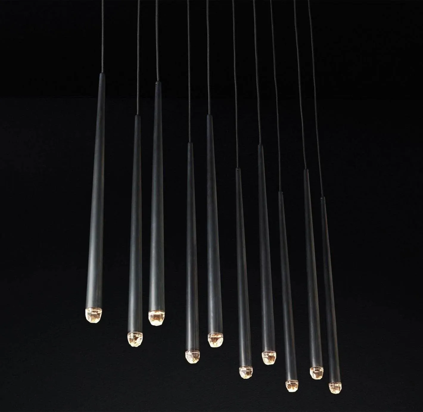 Aquitaine Long Chandeliers