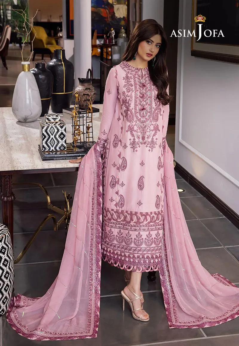 ASIM JOFA READY TO WEAR RANG E NOOR 03