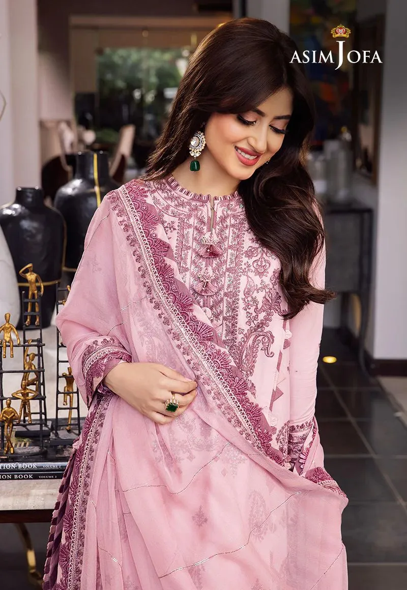 ASIM JOFA READY TO WEAR RANG E NOOR 03