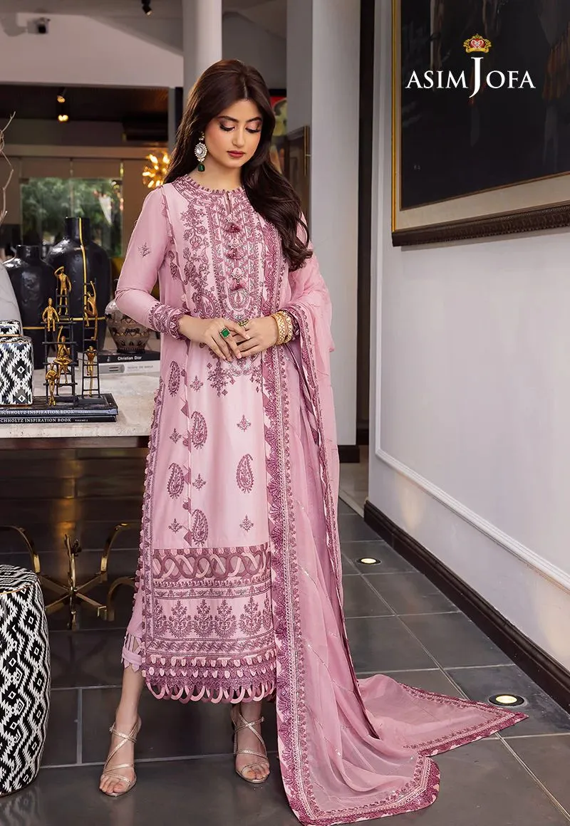 ASIM JOFA READY TO WEAR RANG E NOOR 03