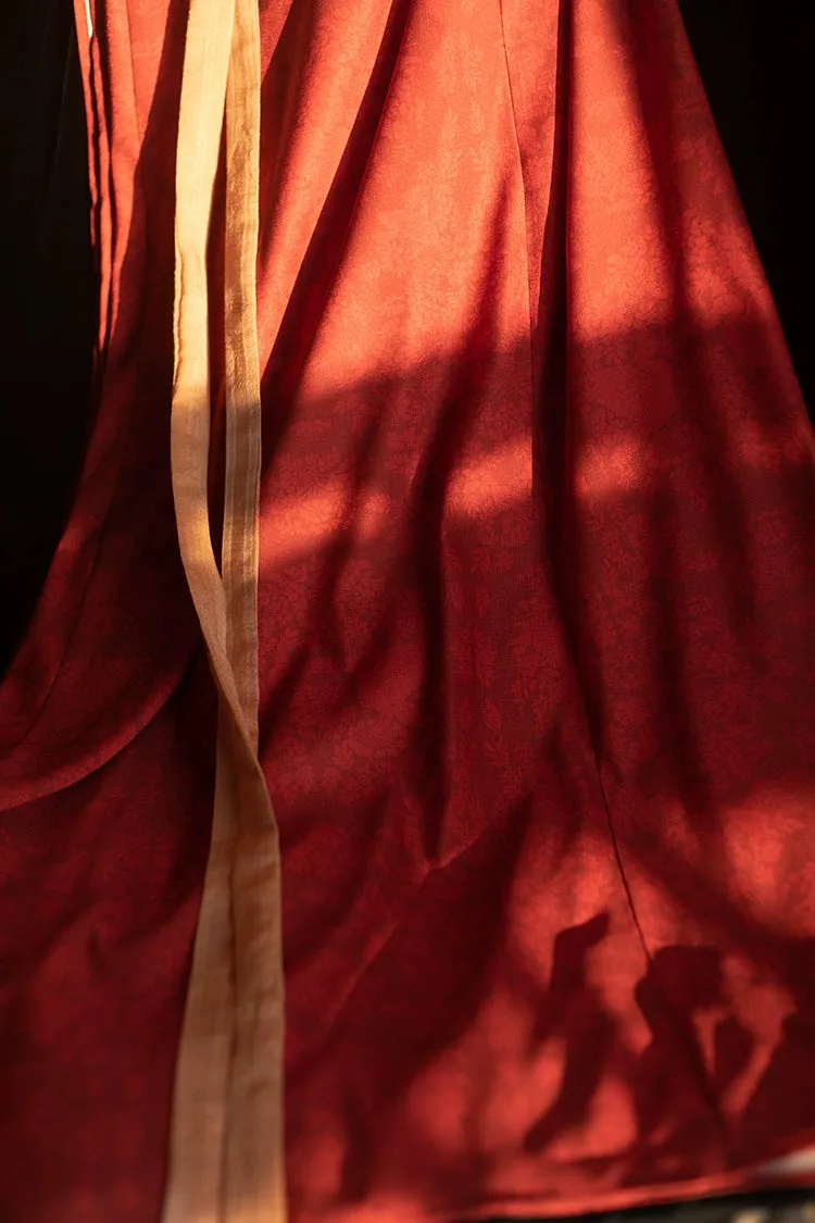 Astana 阿斯塔纳 Wu Zhou Tang Dynasty Restoration Hanfu