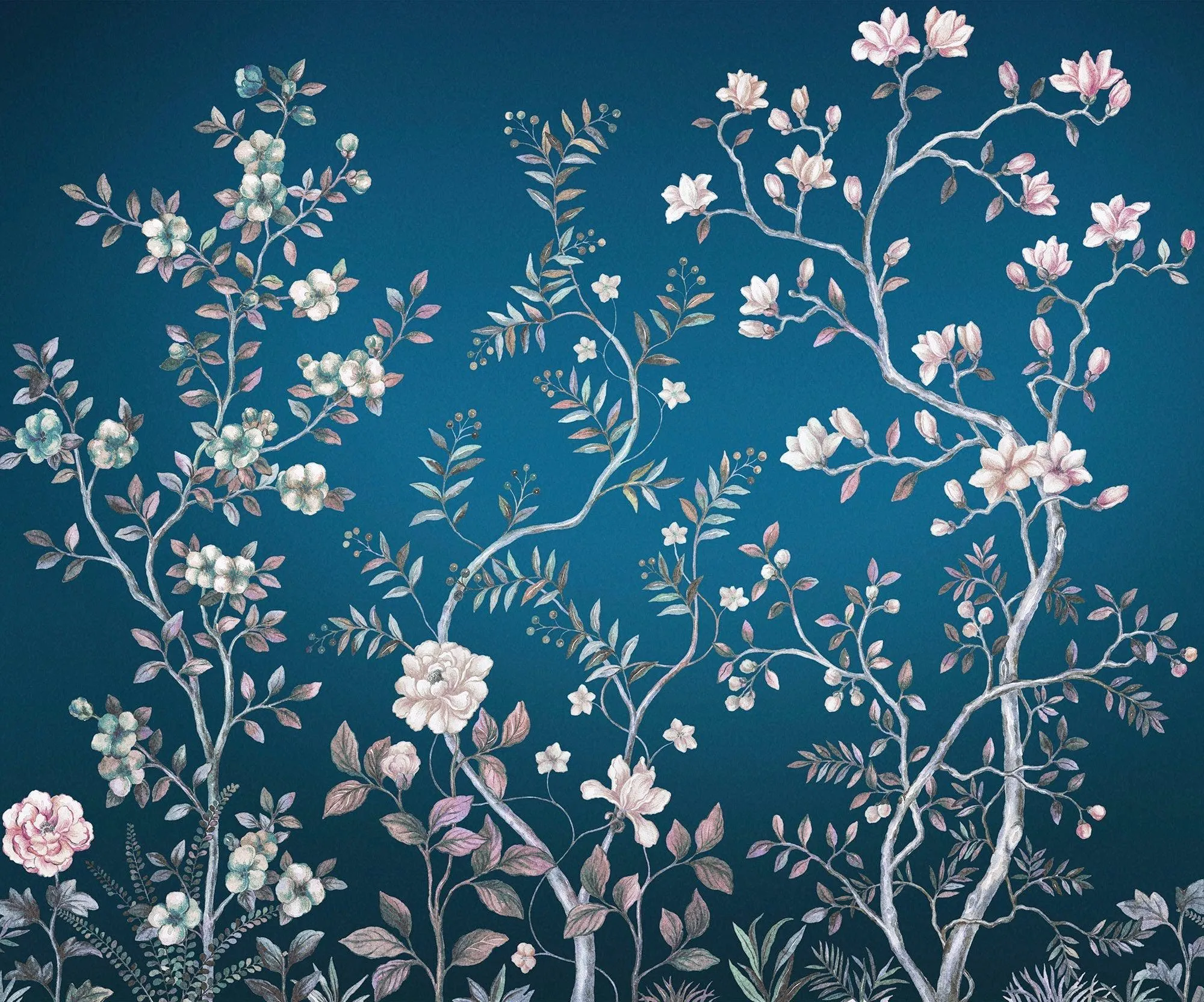 Aurore Mural Wallpaper