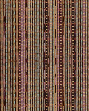 Bamboo Wall Mural from the Resource Eijffinger Collection