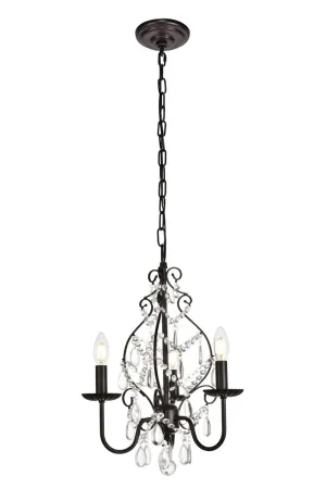 Blaise 3-Light Pendant