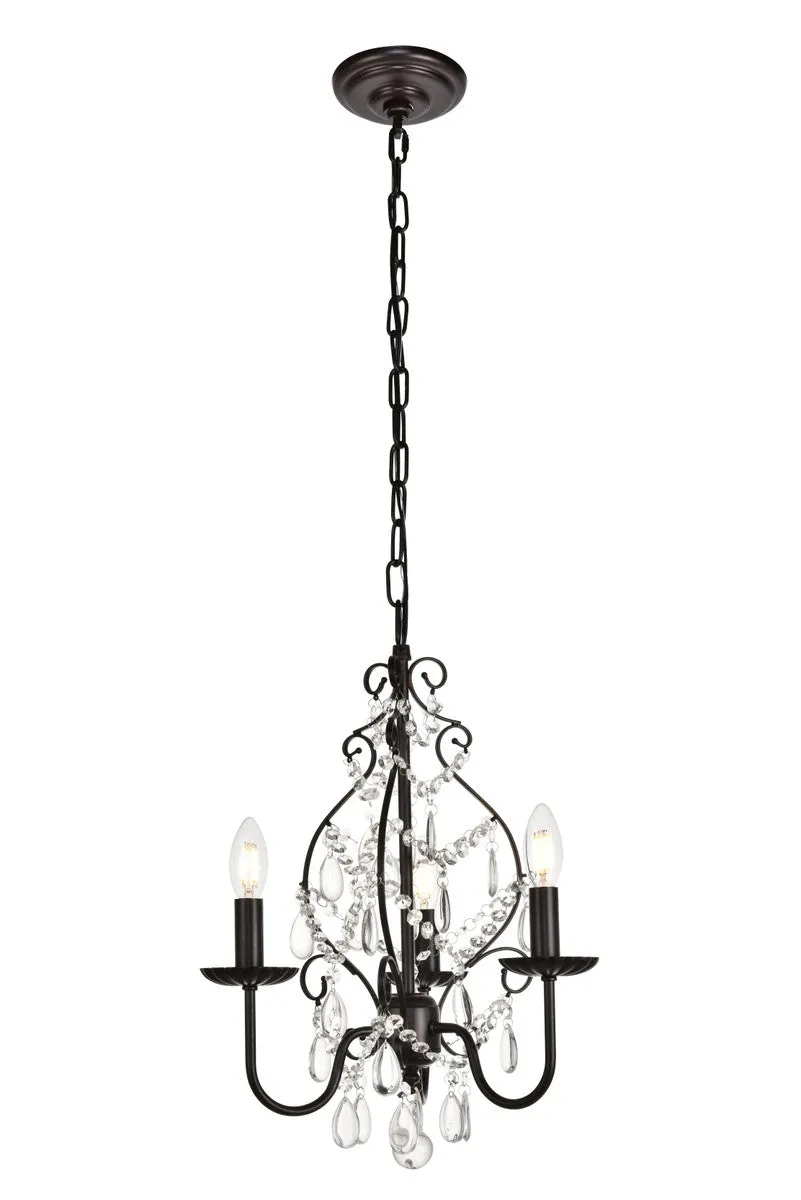 Blaise 3-Light Pendant