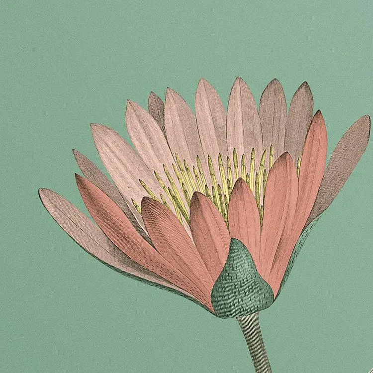 Blissful Mural Wallpaper