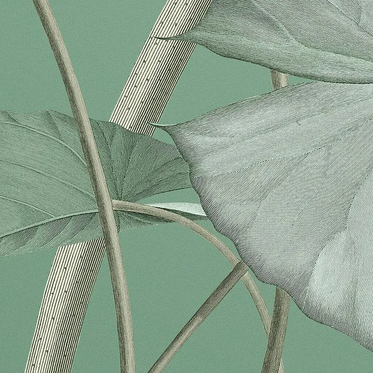 Blissful Mural Wallpaper