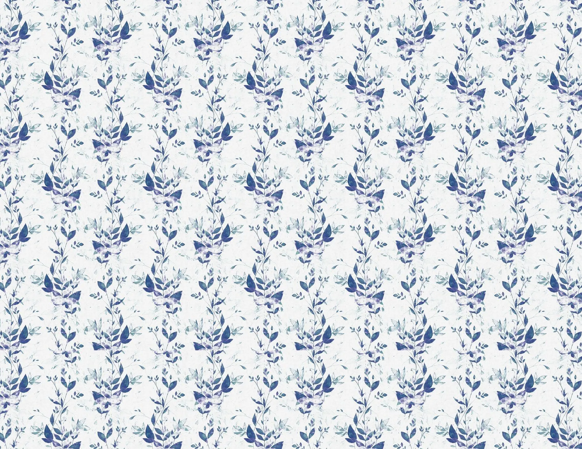 Blue Taranto Mural Wallpaper