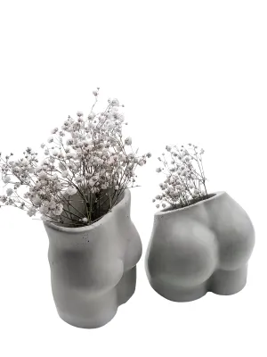 Booty Vase Set