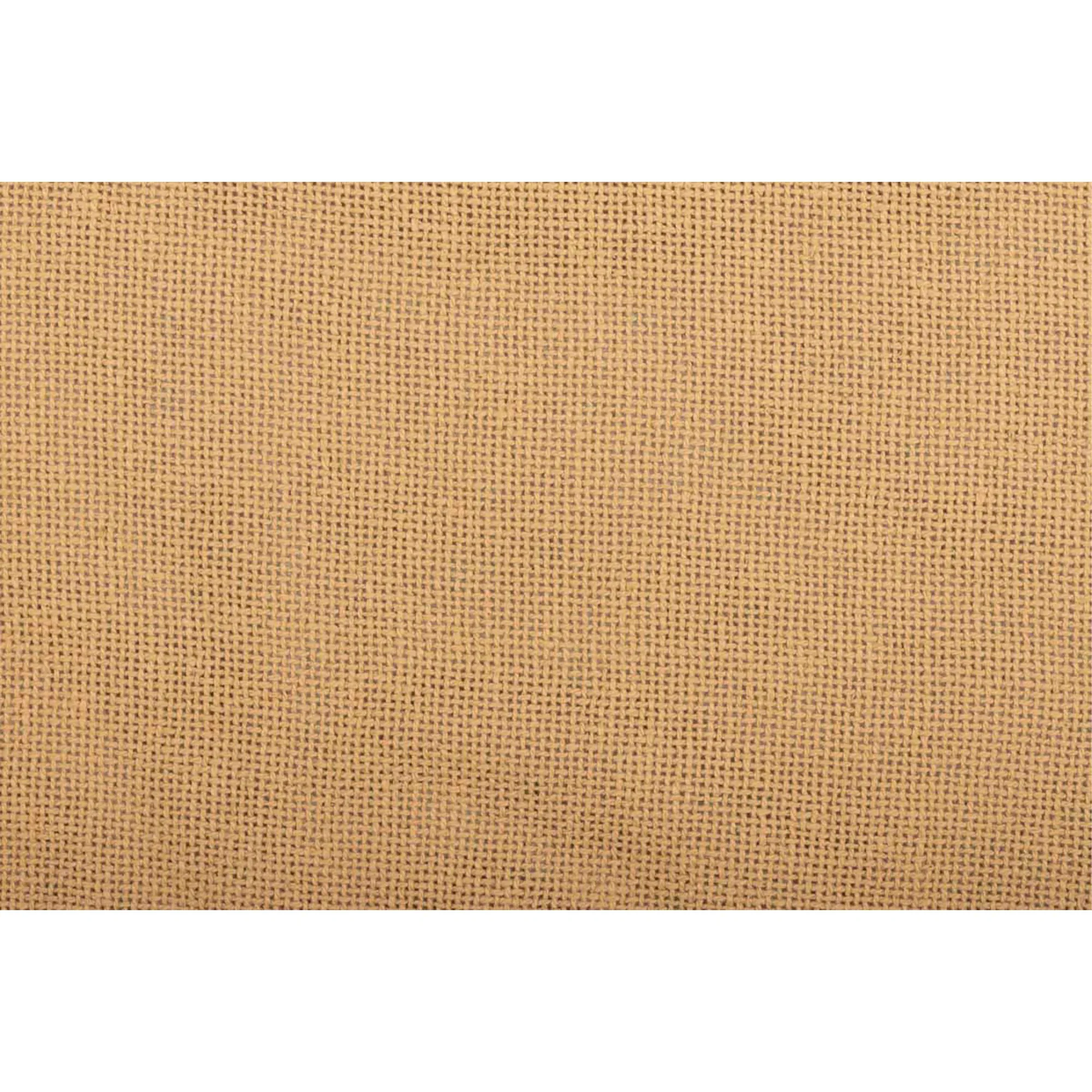 Burlap Natural King Pillow Case Set of 2 21x40