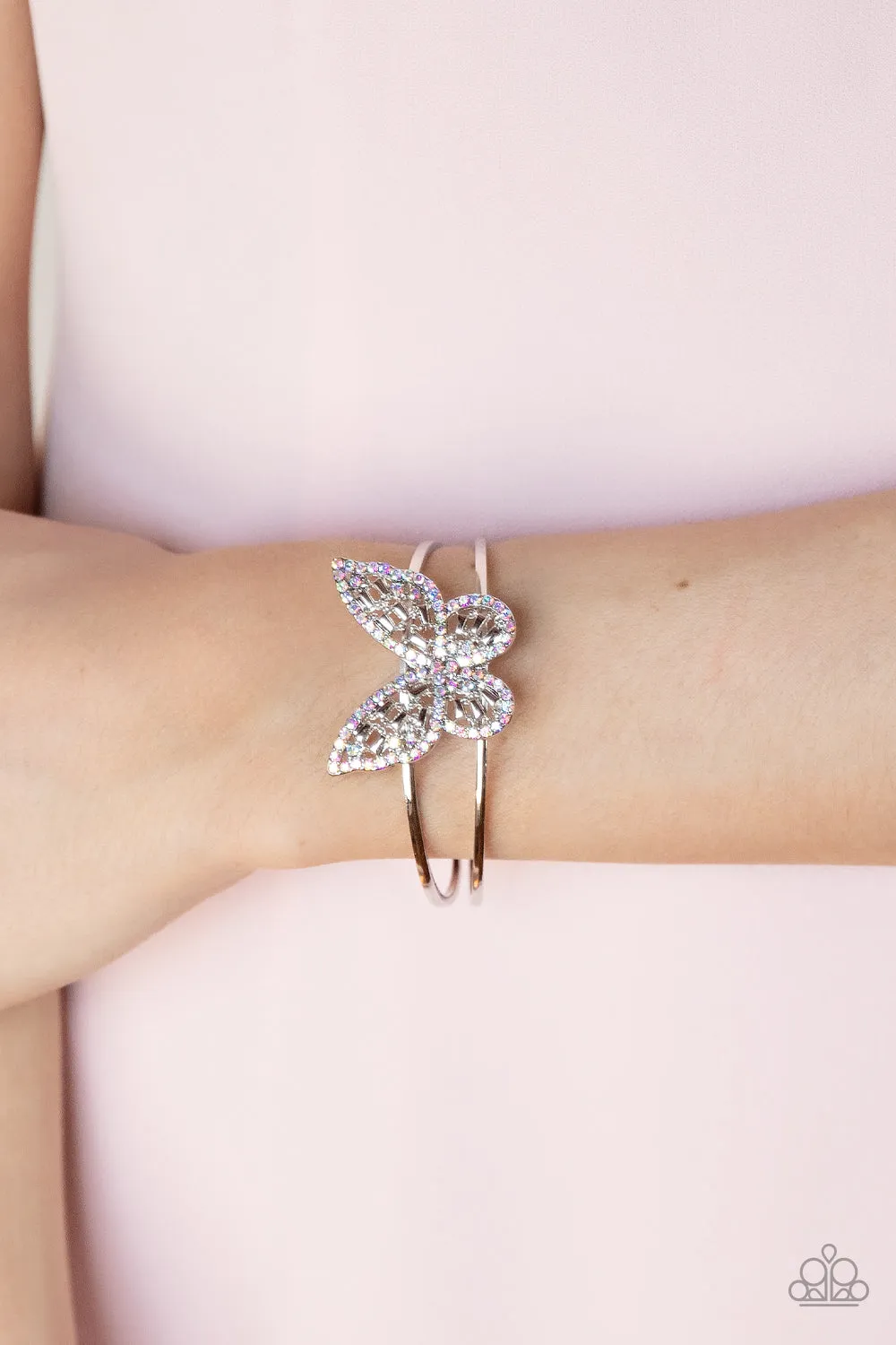 Butterfly Bella Multi-Bracelet
