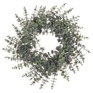 CB Imports 61cm Prestige Eucalyptus Wreath