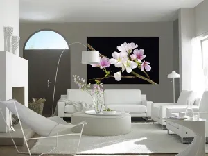 Cherry Blossoms Wall Mural