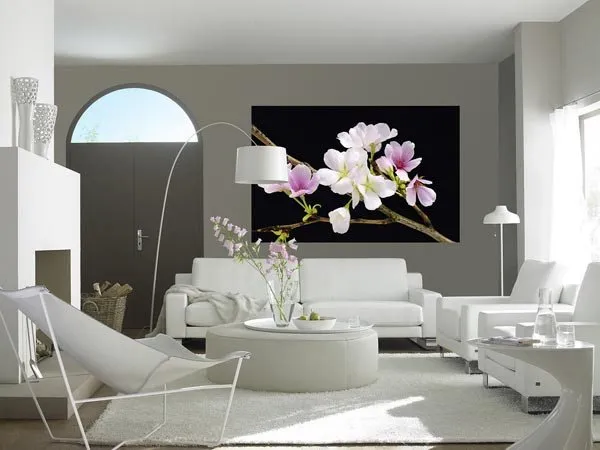 Cherry Blossoms Wall Mural