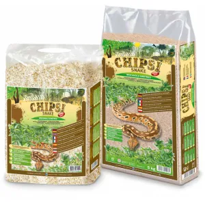 Chipsi Snake Bedding
