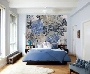 Chérie Mural Wallpaper