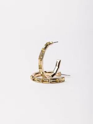 Citrine Kora Hoop