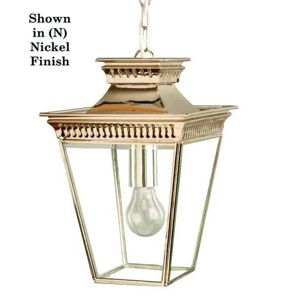 Classic Reproductions Pagoda Pendant (Small)