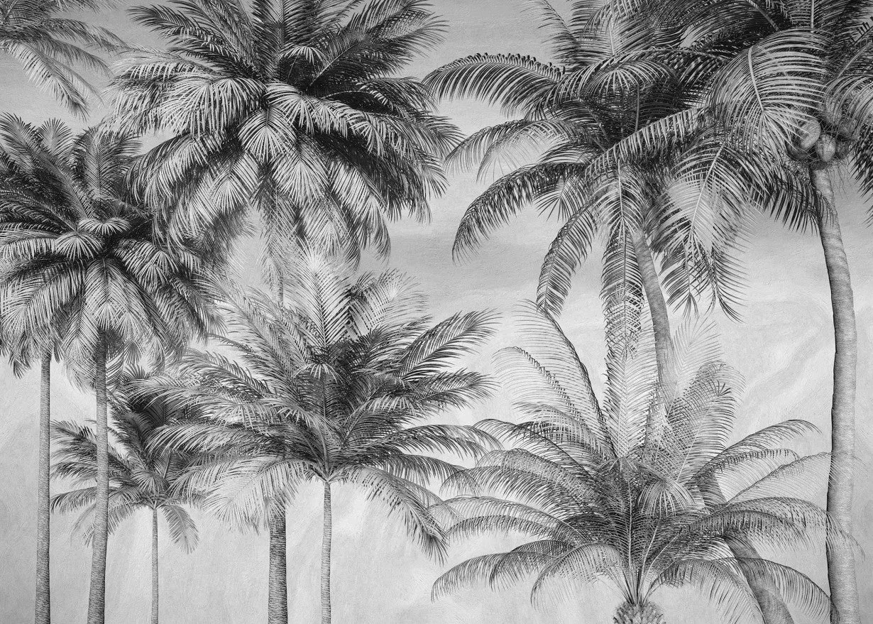 Coco Mural Wallpaper