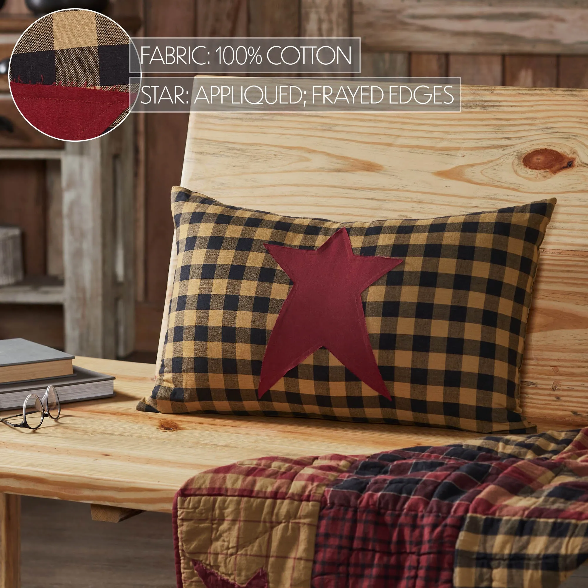 Connell Prim Pillow 14x22