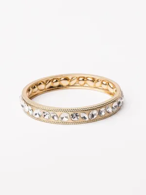 Courtney Bracelet Clear