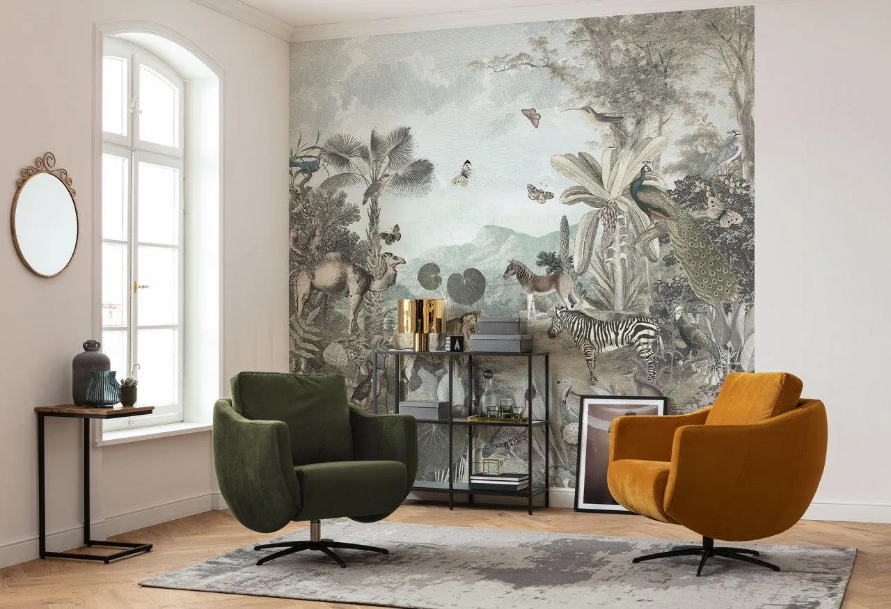 Creation Mural Wallpaper