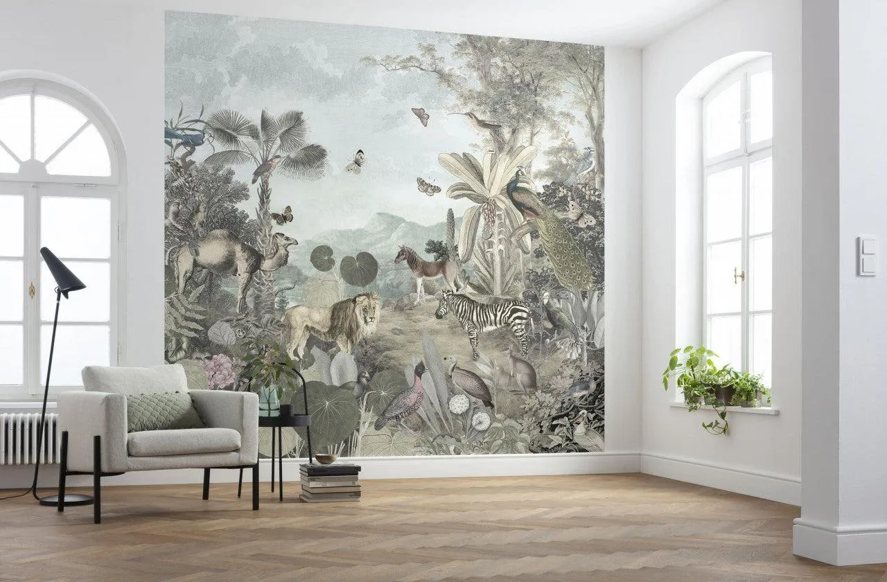 Creation Mural Wallpaper