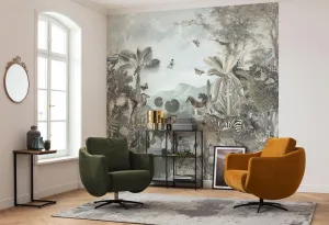Creation Mural Wallpaper