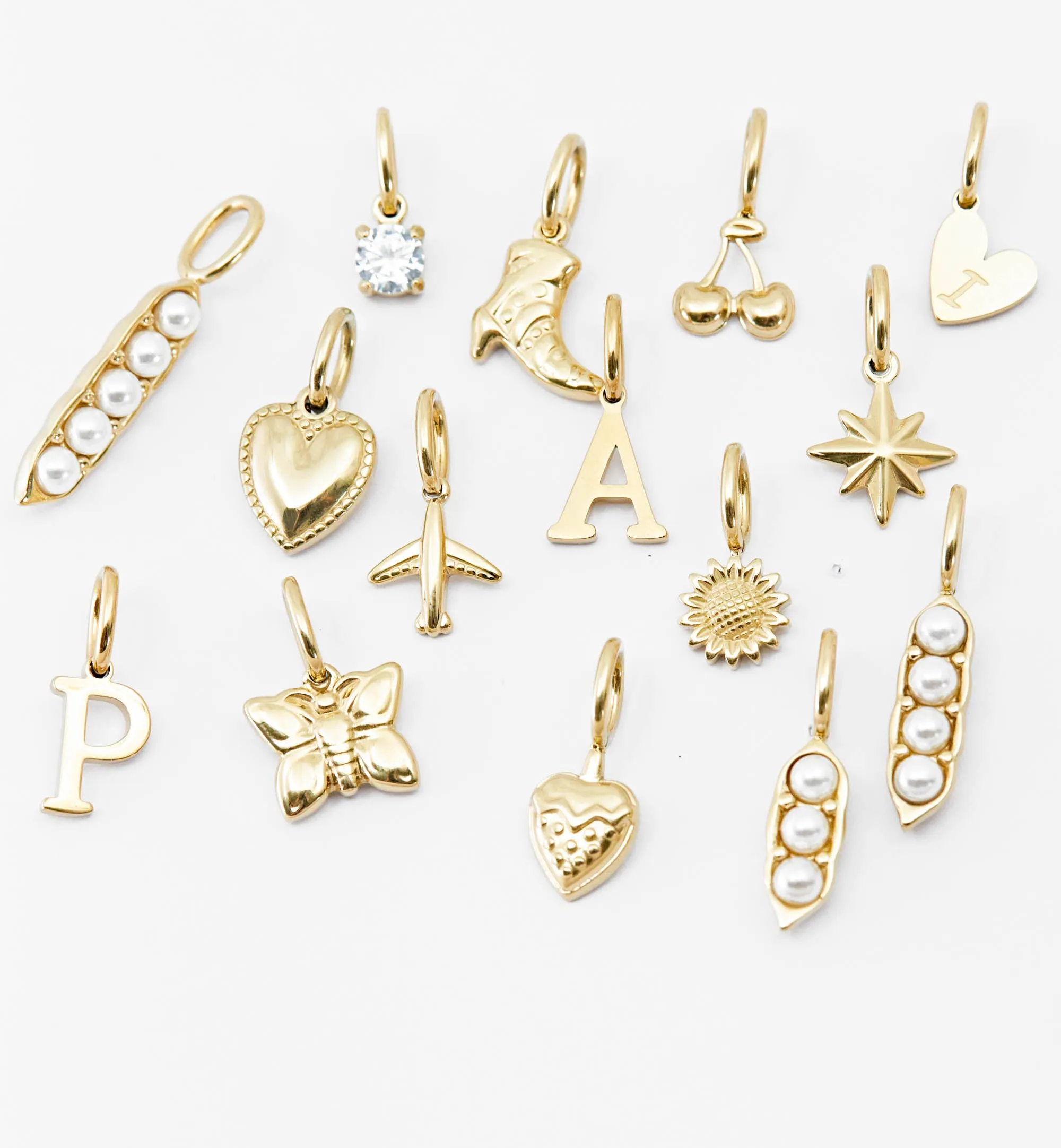 Dainty Sunflower Necklace