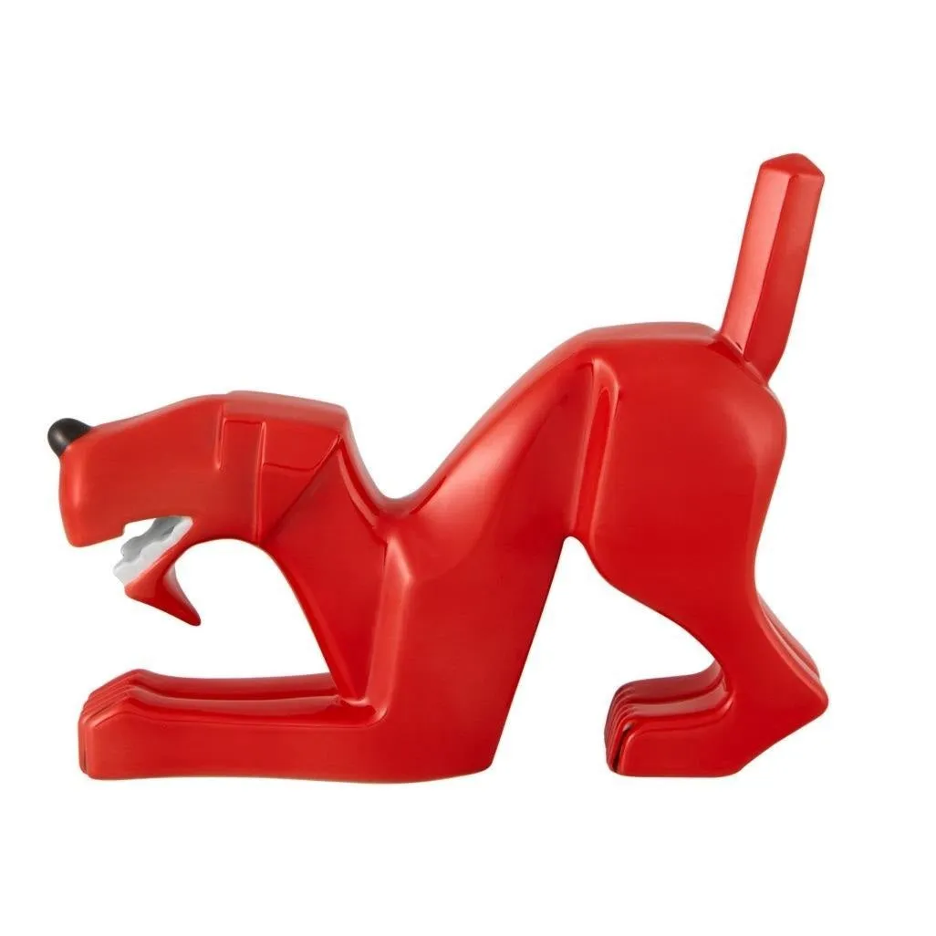 Decorative Art Object Exuberant Friends - Dog