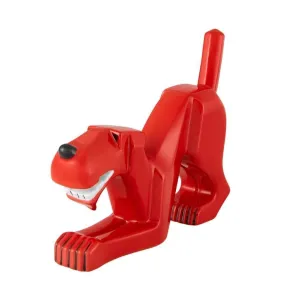 Decorative Art Object Exuberant Friends - Dog